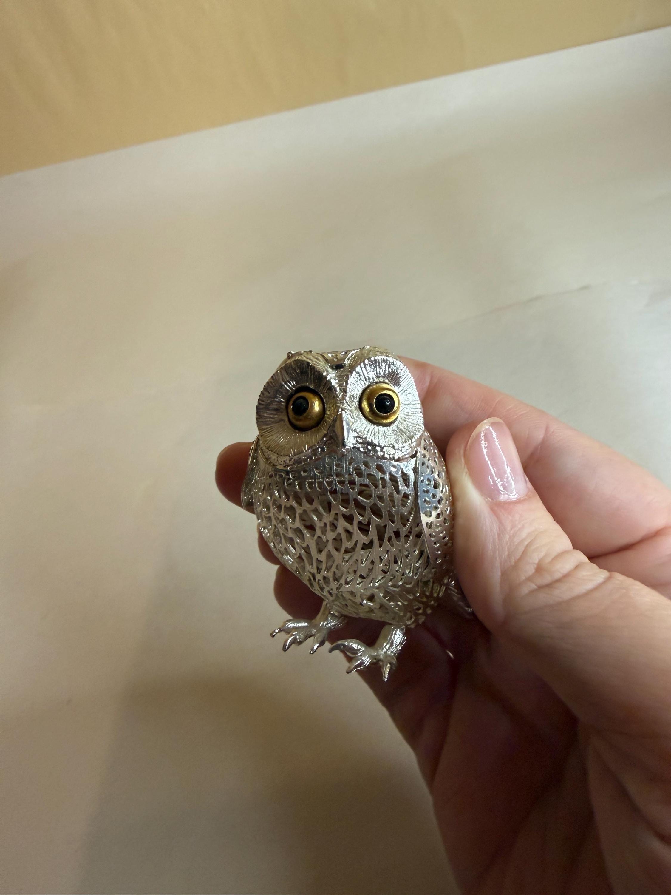 ヴィンテージ クリストフル ルミエール ダルジャン シルバーリトル