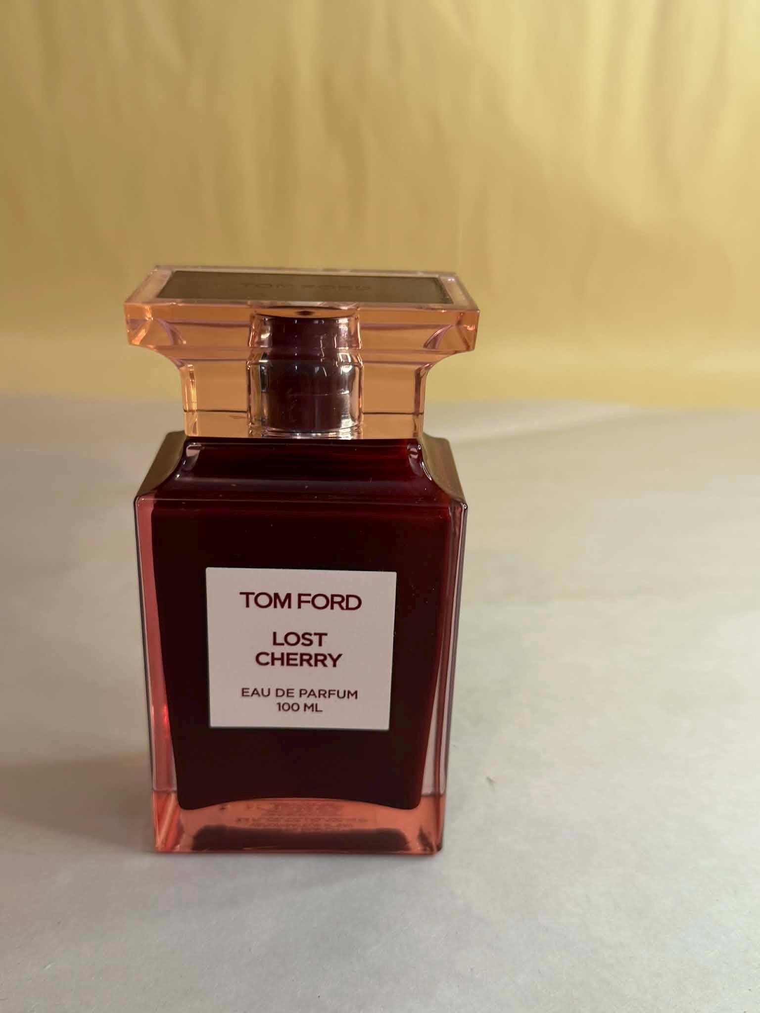 100ml Tom Ford Lost Cherry - Etsy