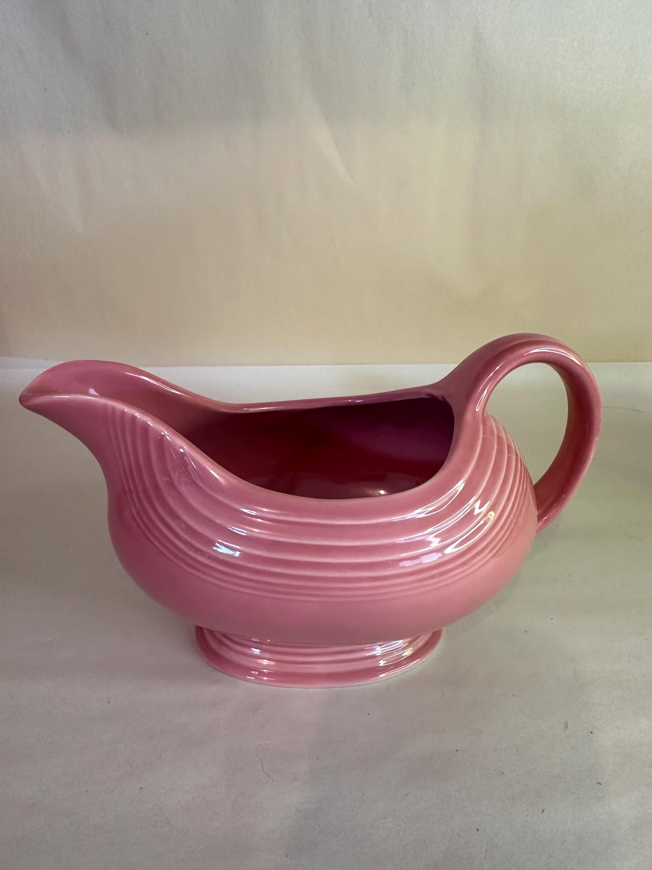 Homer Laughlin Gravy Boat - Etsy
