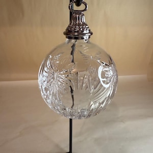 Waterford Crystal Times Square “Let Their Be Peace” Ornament