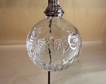 Waterford Crystal Times Square “Let Their Be Peace” Ornament