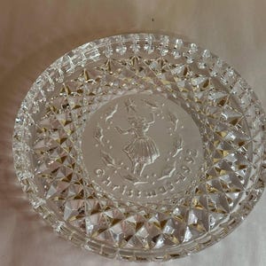 Waterford Crystal 1992 12 Days of Christmas Plate