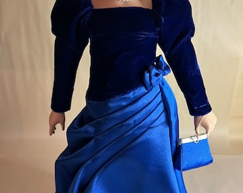 Vintage Danbury Mint First Ladies Collection Barbara Bush New in Box - Etsy