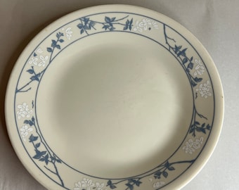 vintage Corelle « Premier du printemps » Petite assiette à dessert
