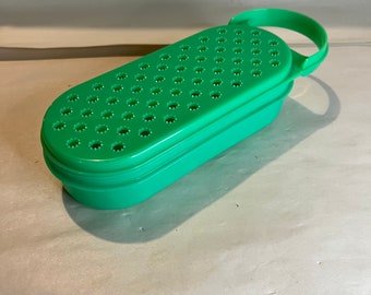 Vintage Tupperware Cheese Grater