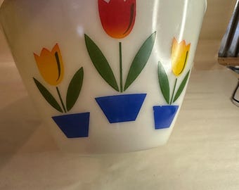 ファイヤーキング チューリップ スプラッシュプルーフ ミキシング