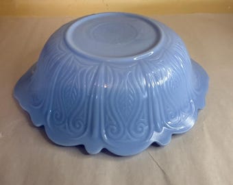 PYREX デルファイト ブルー ディナープレート 4枚セット 9 1/2インチ