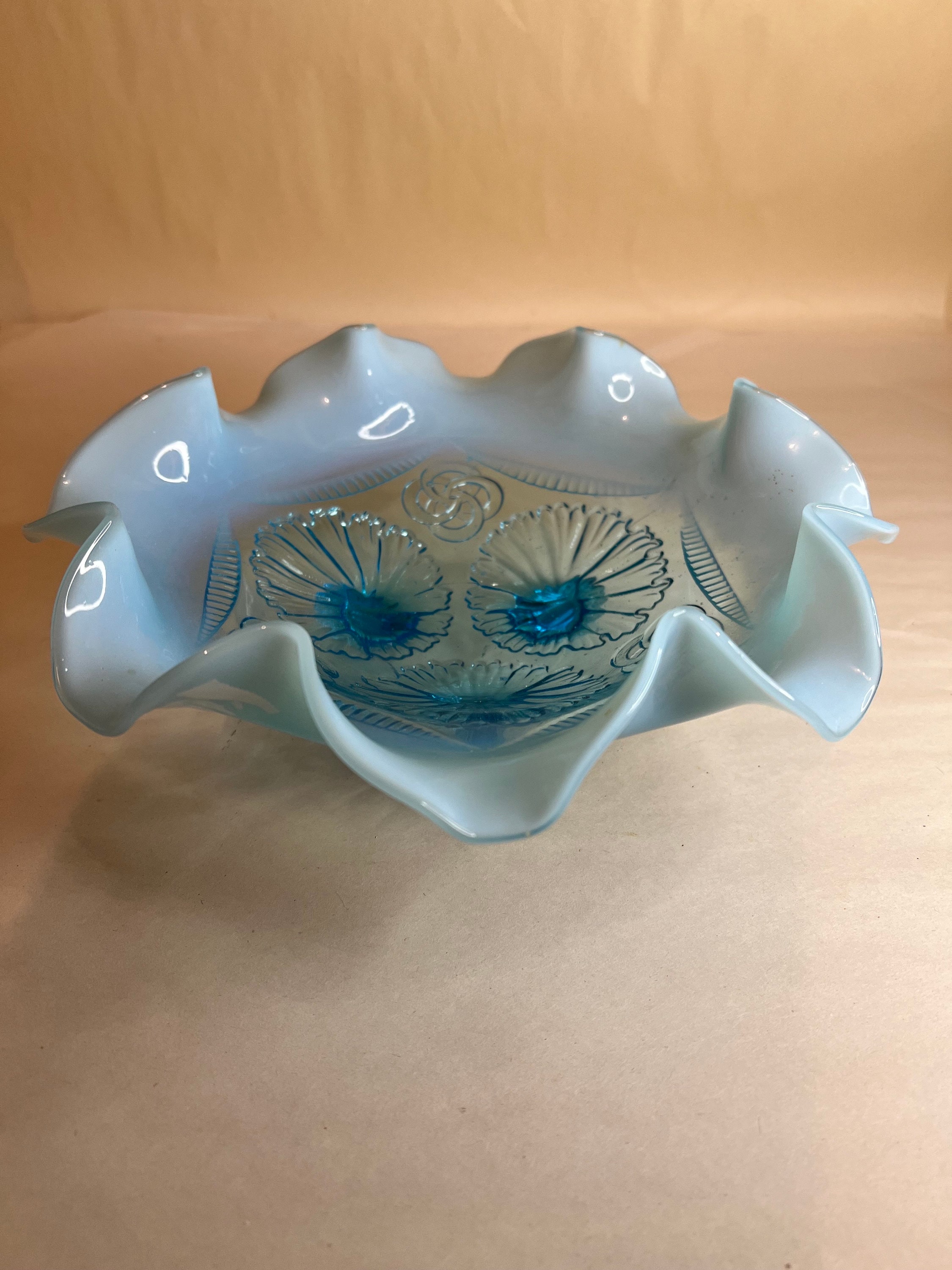 Jefferson Glass Collectible - Etsy