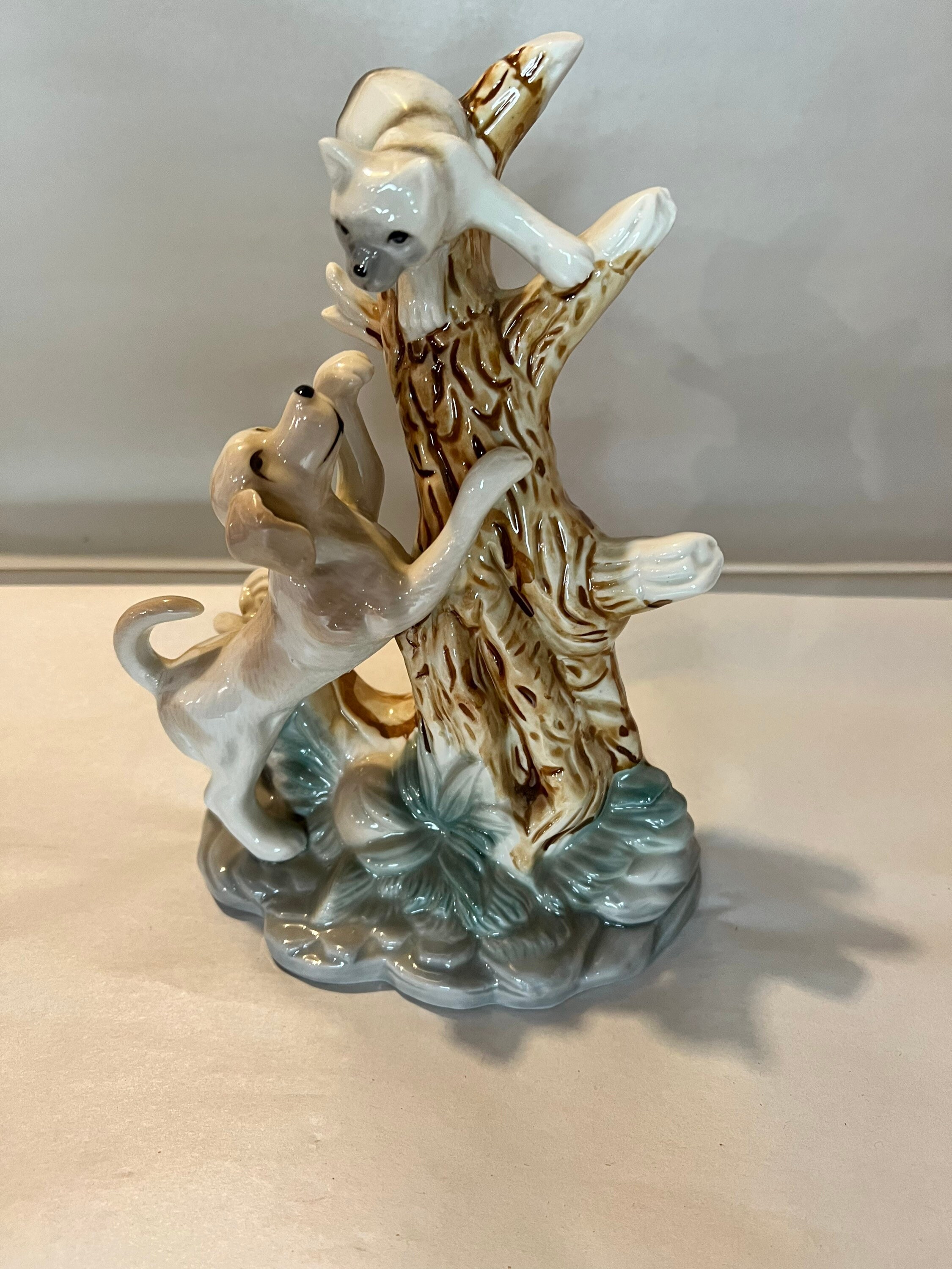 63 セラミックアーツスタジオ アンコールマン ツーフェイス 50s レア