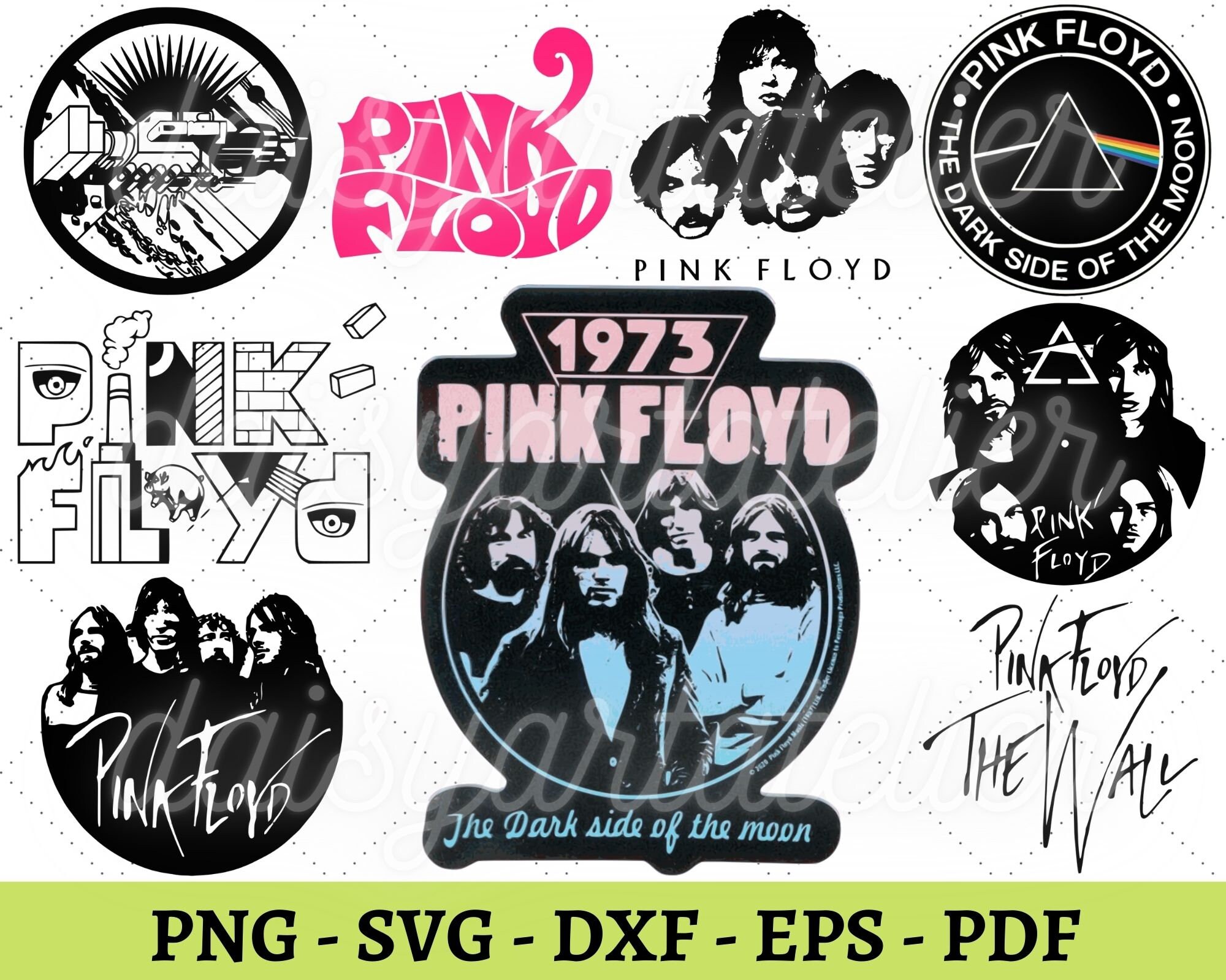 Animals Pink Floyd - Etsy Animals Pink Floyd - Etsy