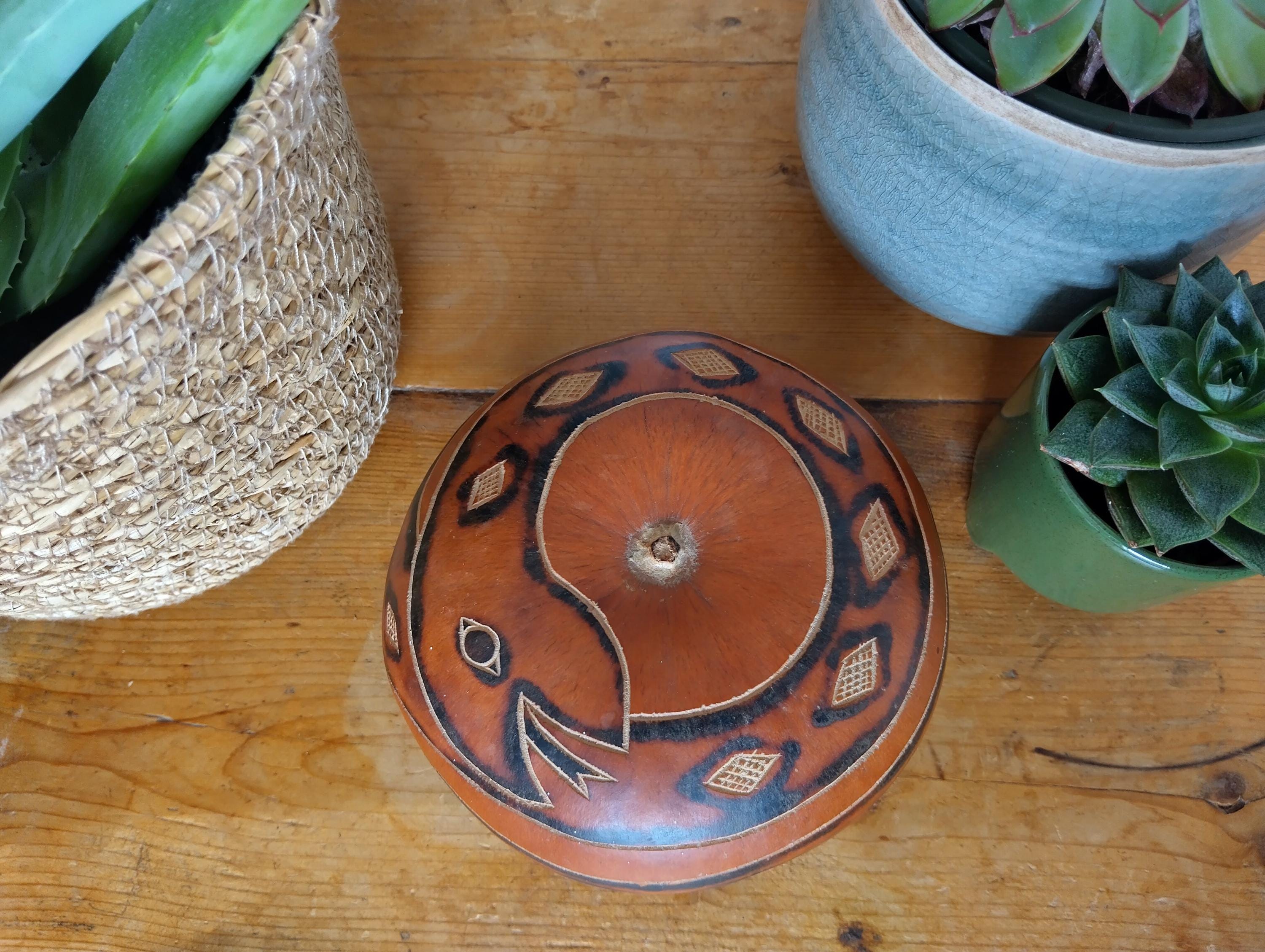 Mate burilado - Etsy 日本
