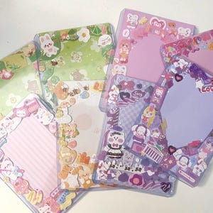 Custom Decorated Toploaders!