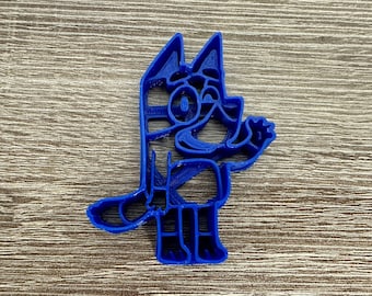 Blue Heeler Cookie Cutter