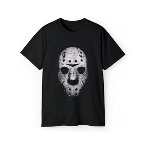 Jason Voorhees  - Unisex Ultra Cotton Tee