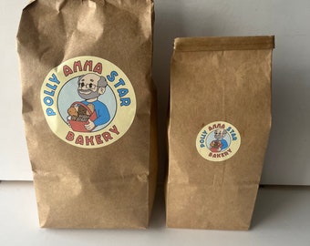 French Roast Coffee Blend, PollyAnnaStar, Dark Roast, Smoky Flavor