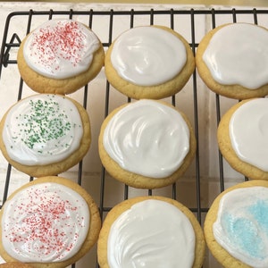 Texas Teacup Cookies | Cookies| bakery| baked goods| treats| pastries| pastry| homemade| baked from scratch