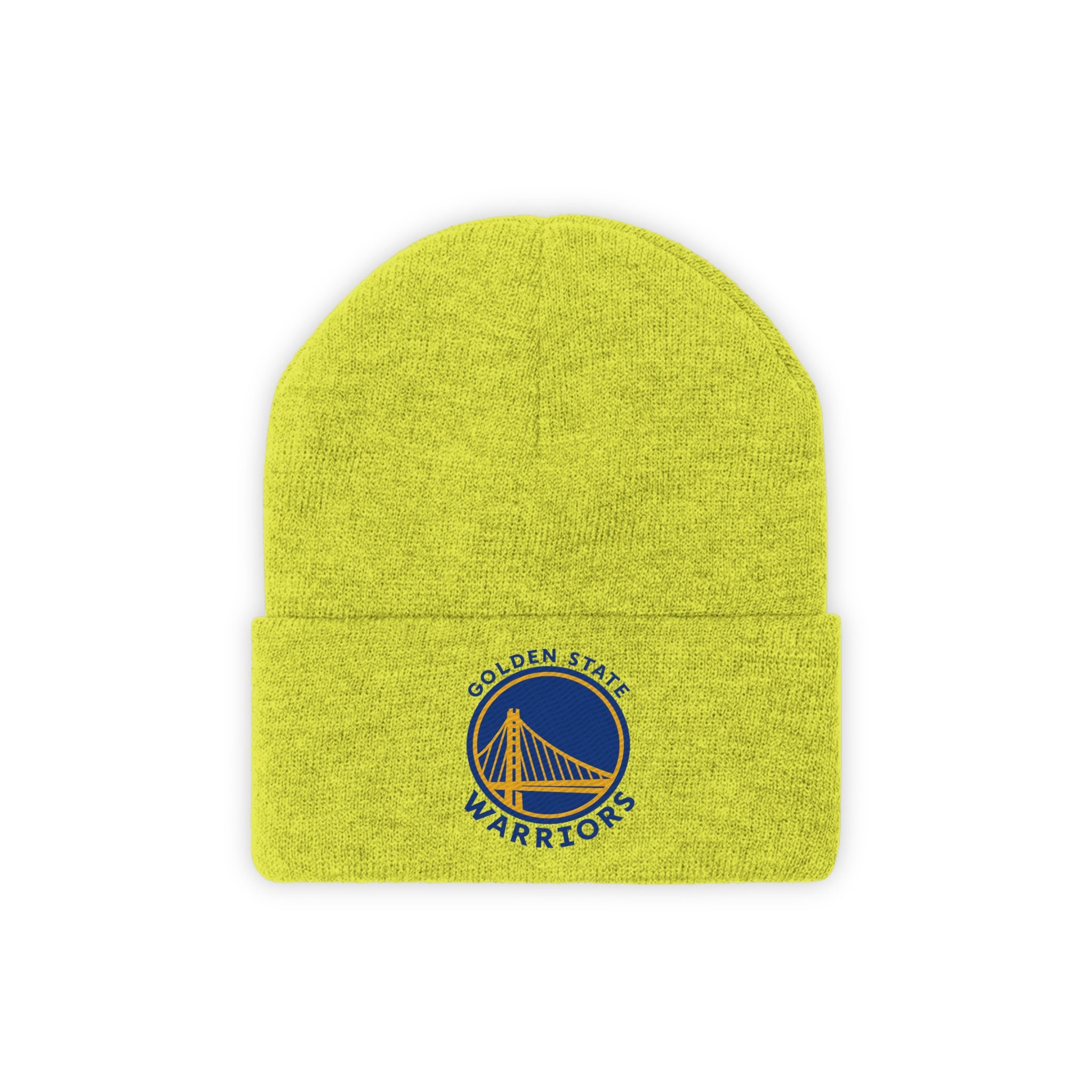 Golden State Warriors 22-23 CITY-EDITION Knit Beanie Hat