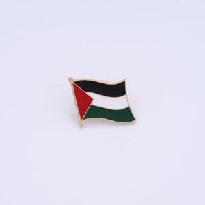 Palestine Fist Brooch,Palestine Maps Pins,Heart Palestine Flag Pins,Palestine Lapel Pins,Badge Collection Bild 6