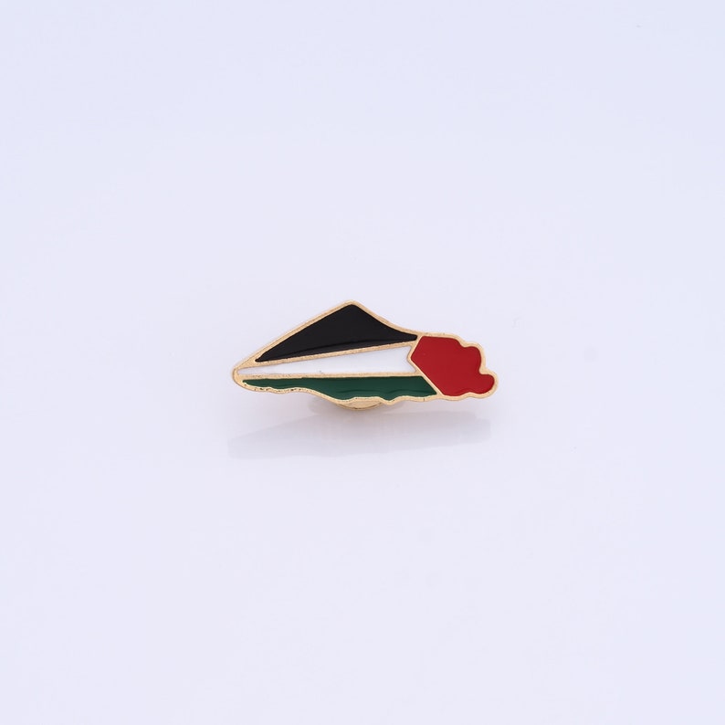 Palestine Fist Brooch,Palestine Maps Pins,Heart Palestine Flag Pins,Palestine Lapel Pins,Badge Collection Style-2