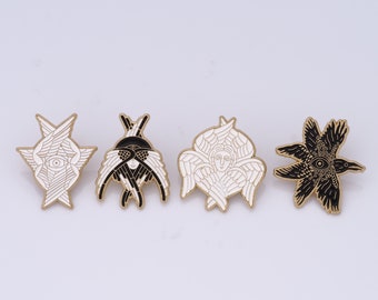 Épingles d’ailes d’ange, insigne d’oeil d’Horus, broche drôle, épingles de broche d’émail, épingles de chapeau, épingles de sac à dos, collection d’insignes, cadeaux pour elle