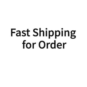 Fast shipping for order 3-7 working days