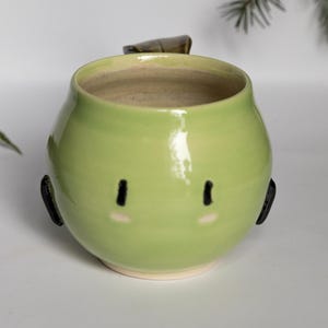 Handmade Junimo Mug