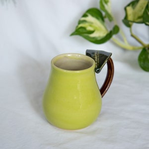 Handmade Pear Mug