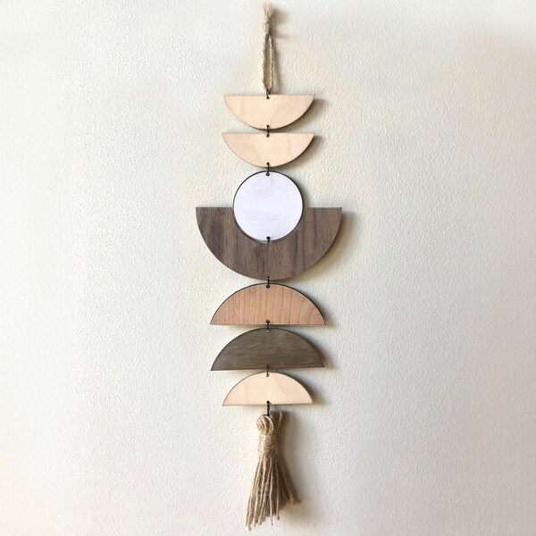 Boho Wall Decor - Etsy Canada