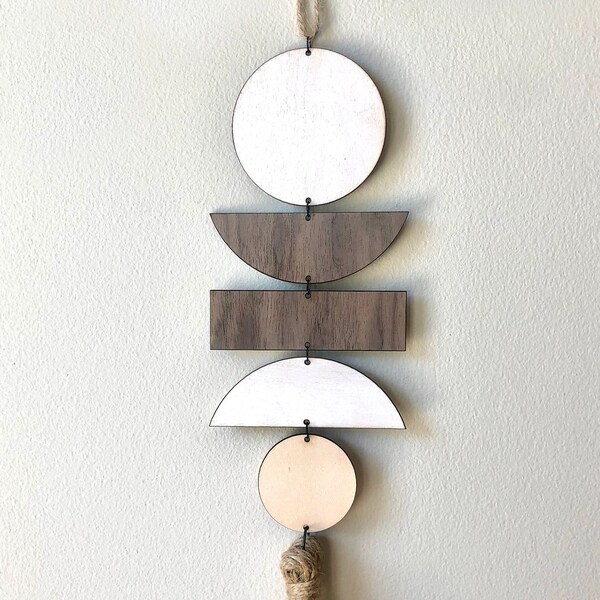 Boho Wall Art - Etsy Canada
