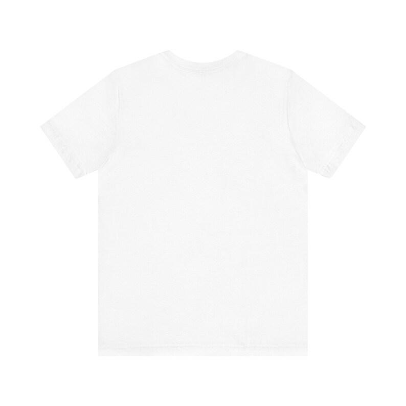 May include: A plain white t-shirt with short sleeves.