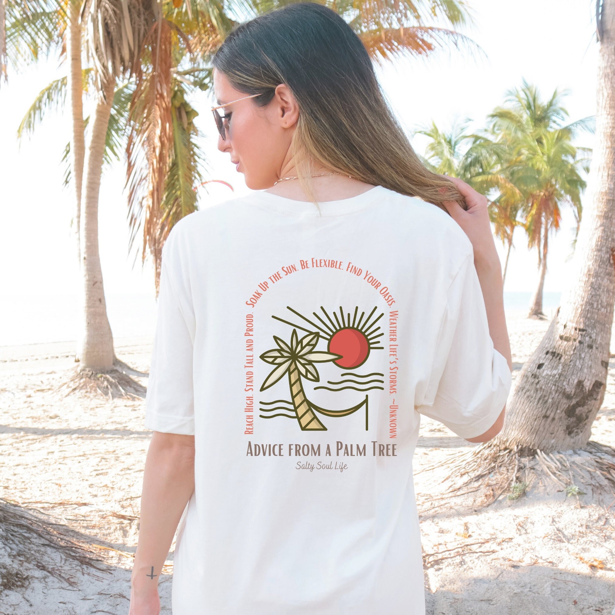 Salty crew palm tree hoodie sale