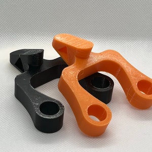 Dual Purpose EMS Door Chock