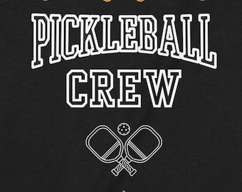 Maglietta Pickleball personalizzata: maglietta unisex e da donna