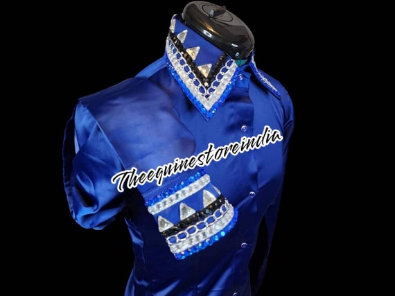 Camicie western da show deals
