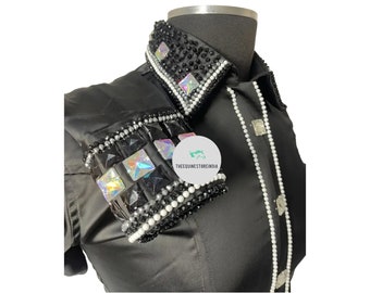 Western showshirt