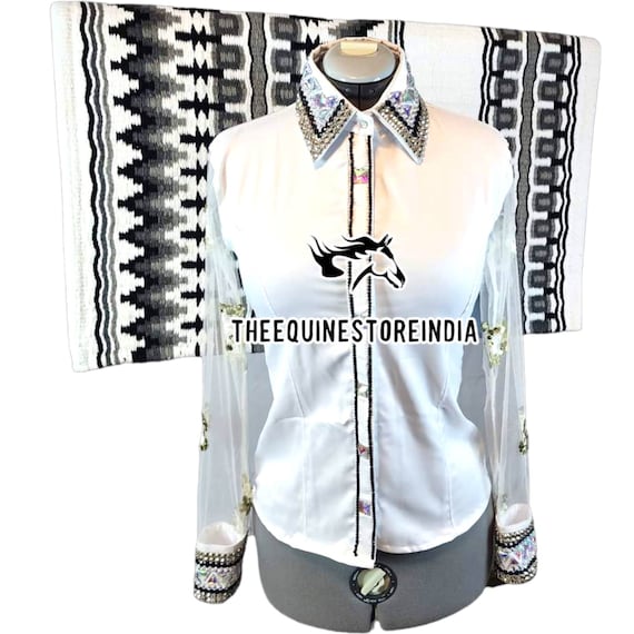 Camicie western da show cheap
