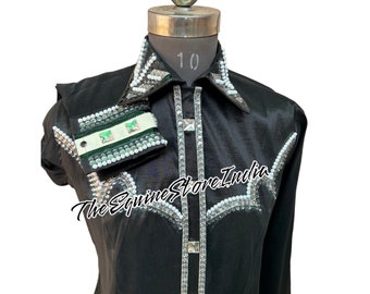 Western Show Shirt