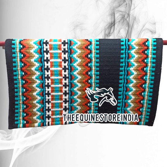 Western show pads new arrivals