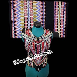 Western Show Vests - Show Vests- Showmanship Vests - Combo set