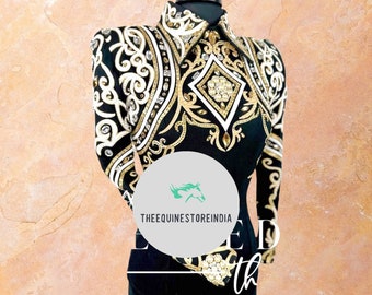 Western Showjackets - Turniershirts - Showmanship Jacken, Horsemanship Jacken