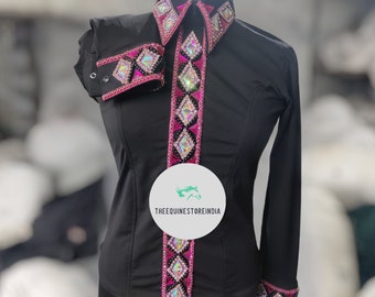 Western showshirt