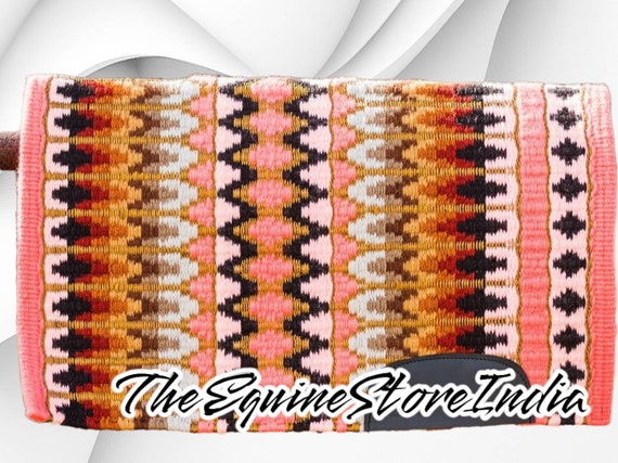 Show saddle pads western hotsell