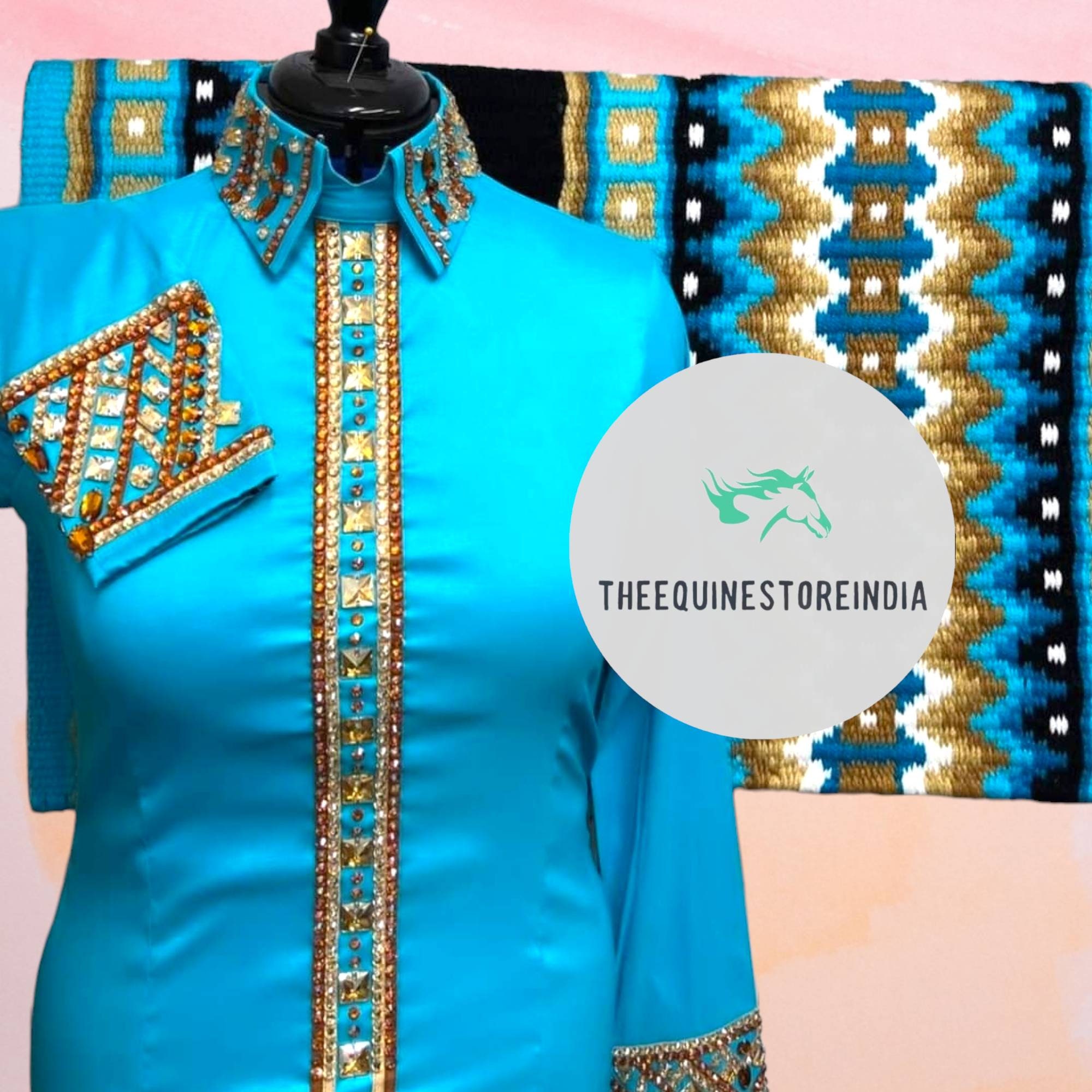 Camicie western top da show