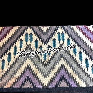 Western Show Ranch Pads - Handmade Ranch Pads - Wool Pads - Solid Custom pads - Ranch Pads - show pads