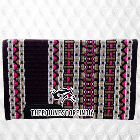 Custom western show saddle pads shop