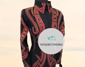 Western Showjackets - Showshirts - Showmanship Jackets