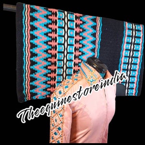 Western Show shirt, Rail shirt , Showmanship Shirt, Western Show shirt With Matching Pads, Horsemanship Jacket, Show Pad, Western Show Pad