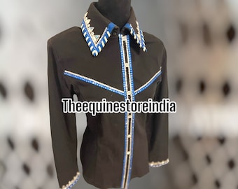 Western Show Shirt