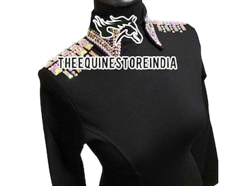 Western wedstrijdshirt