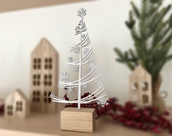 Christmas Tree Garden